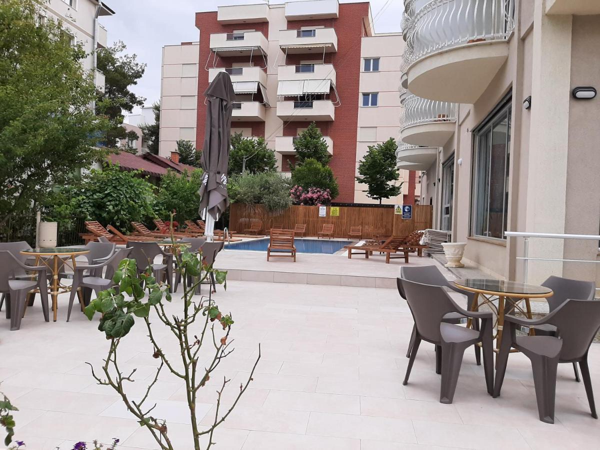 Milka Apartment โกเลม ภายนอก รูปภาพ