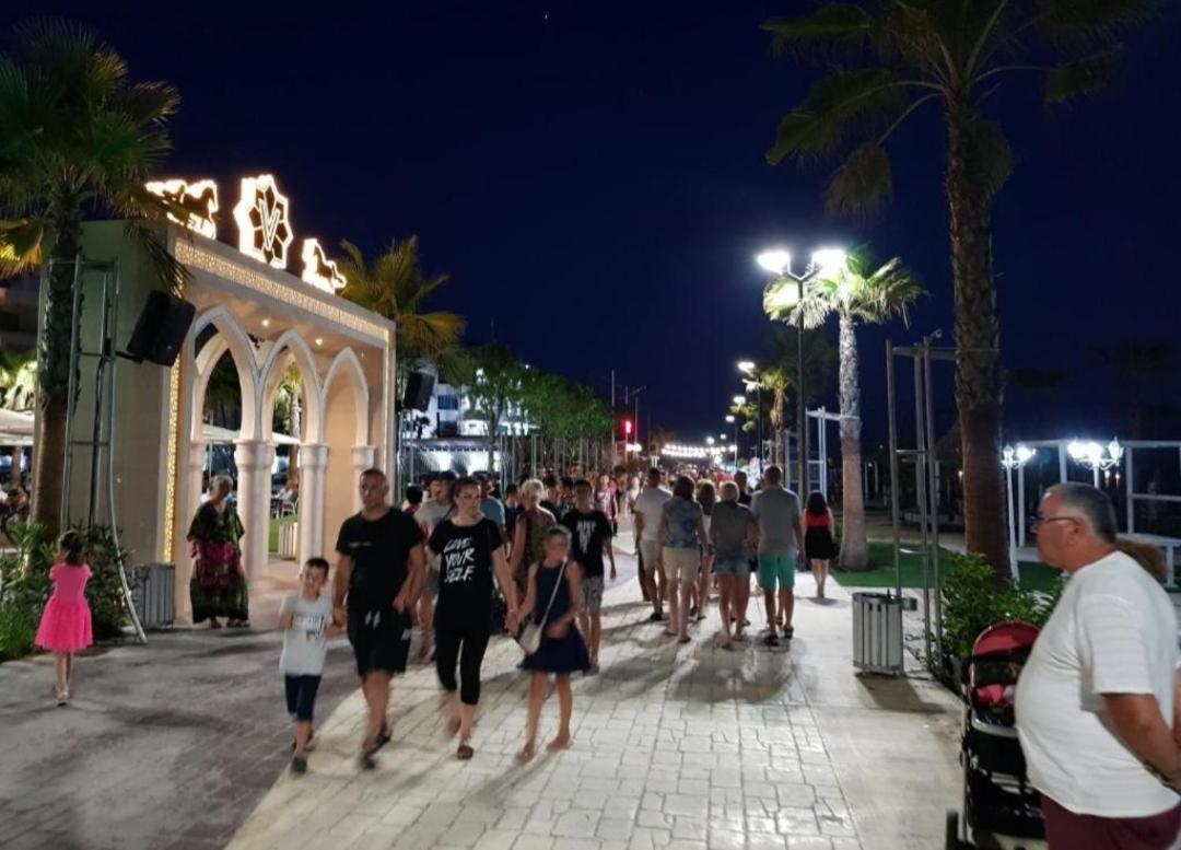 Milka Apartment โกเลม ภายนอก รูปภาพ